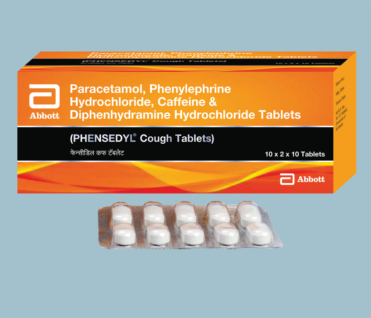 Malidens 650 () Paracetamol 650 mg by Abbott