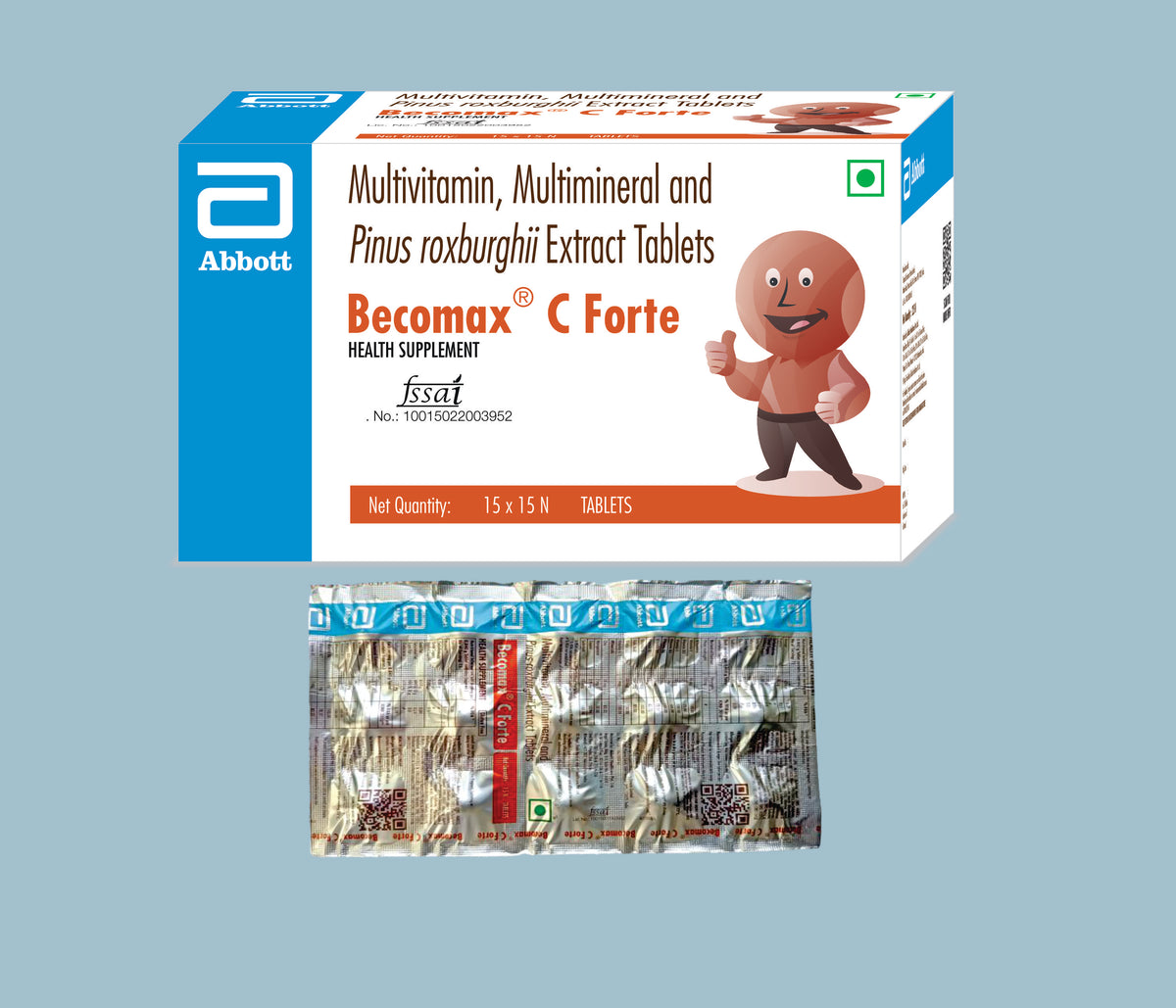 Naproprym TABS 105 (60x20x10s) Naproxen 500 mg Tab by Abbott