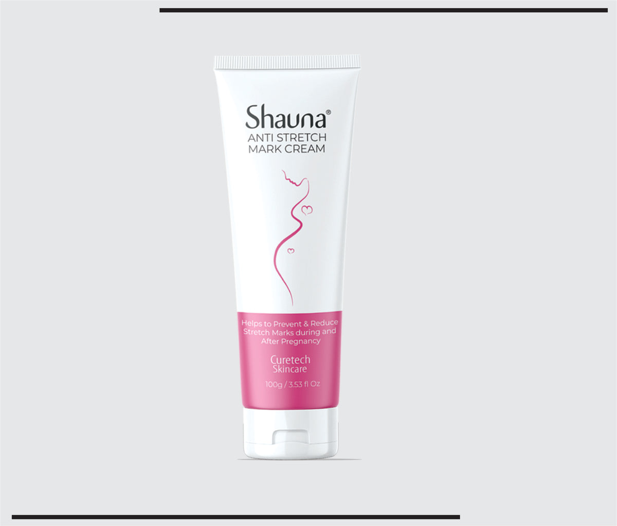 Shauna Anti Strech Marks (100g) Anti Strech Marks Cream by Csc