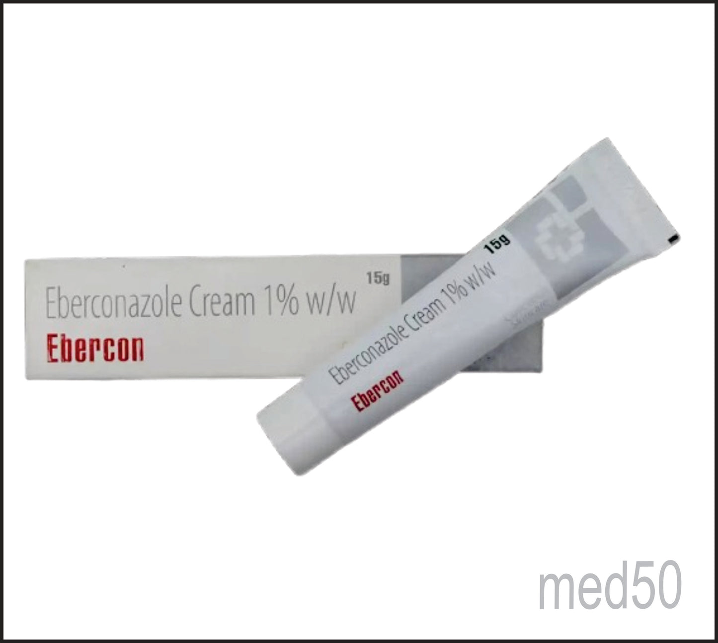 Ebercon Cream (Eberconazole Cream 1% w/w)