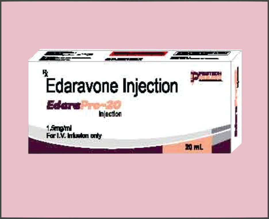 Edarapro 20 (20 Ml) Edaravone By Protech