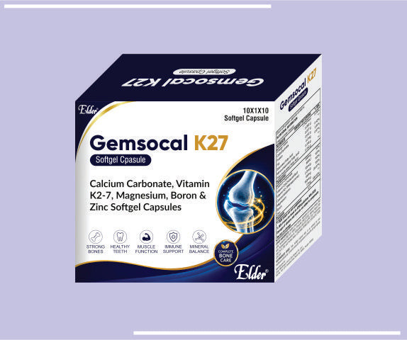 Glimider Mf 500/3 Sr Tabs (500/3Mg) (10X10) Metformin Hcl 500Mg,Glimepride 3Mg by Elder
