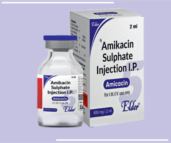 Amidoron 100 Tabs (10X10) Amioderone 100Mg by Elder