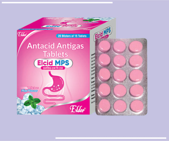 Elciloc Syp (100Ml) Ranitidine 75Mg by Elder