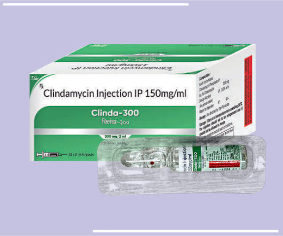 Clinda Star Gel (15Gm) Clindamycin 1% W/W, Nicontinamide 4%W/W by Elder