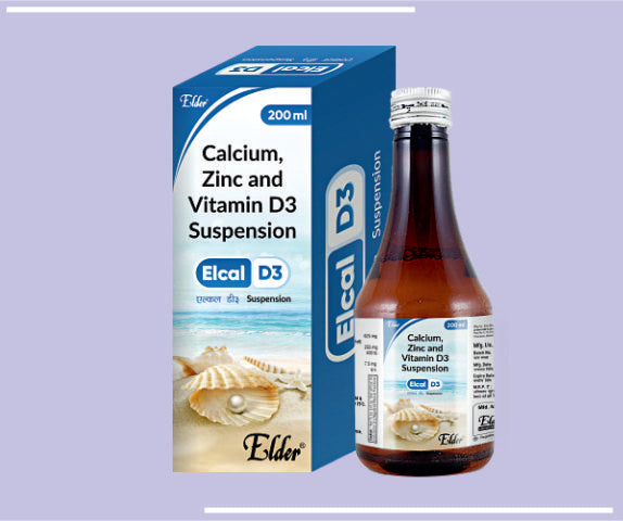 Elceplex L Syp (200Ml) Vitamin B Complex With B12 by Elder