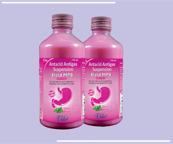Elcipro 500 Tabs (30X10) Ciprofloxacin 500 Mg by Elder