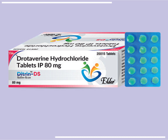 Domstop Tabs (50X10) Domperidone 10Mg Tabs by Elder