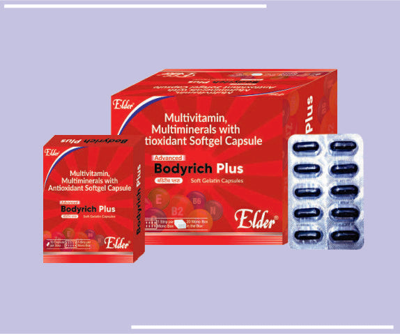 Breathe Easy Softgels (20X10) Camphor 25Mg, Eucalyptol 125Mg, Chlorothymol 5Mg, Menthol 55Mg & Terpineol 120Mg Soft Gelatin Capsule by Elder