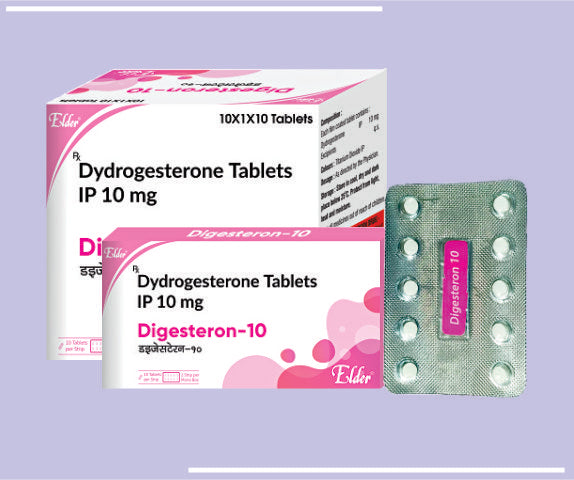 Ditrin 40 Tab (20X15) Drotaverine 40Mg Tab. by Elder
