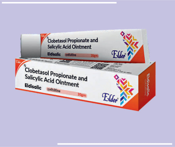 Elsodent Toothpaste (100Gm) (18X100Gm) Pottasium Nitrate 5%, Sodium Monoflurophosphate 0.3%, Triclosan 0.3% by Elder