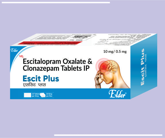 Ethamcel 500 Tabs (10X10) Ethamsylate Ip 500Mg by Elder