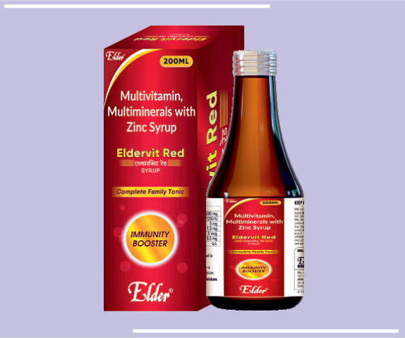 Eldizyme Syp (S) (100Ml) Alpha Amylase 1:2000 18.75 Mg , Pepsin 1:3000 12.50 Mg by Elder