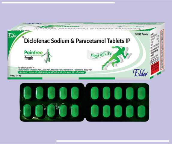 Parader Ds Suspn (250Mg) (60Ml) Paracetamol 250 Mg by Elder