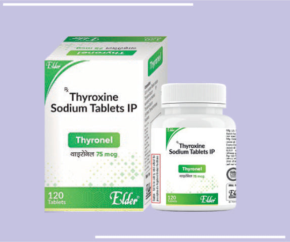 Valporate Crono 500 Tabs (10X10) Sodium Valporate 333Mg,Valporic Acid 145Mg Cr by Elder