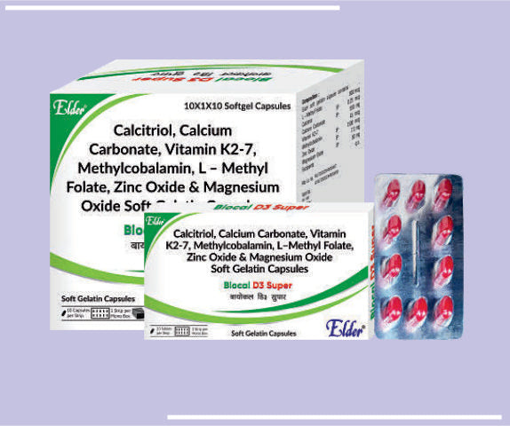 Bisoder 5 Tabs (20X10) Bisoprolol 5 Mg & Hydrochlorothiazide 6.25 Mg by Elder