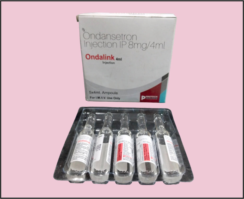 Ondalink 4Ml (5Ml) Ondansetron By Protech