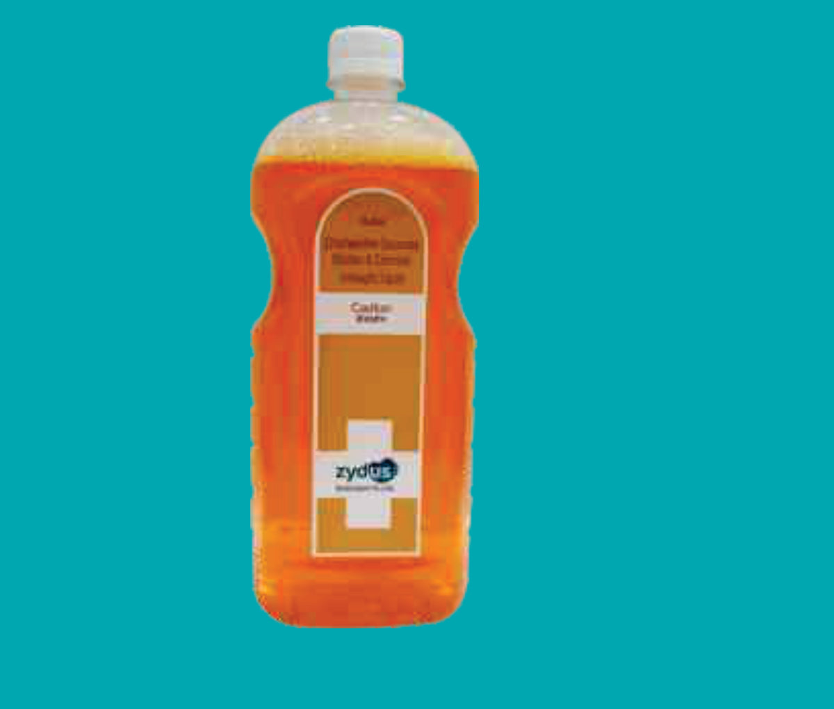 Cadlon
(Antiseptic Liquid) (1000ml.)Chlorhexidine Gluconate 0.3% + Cetrimide 0.6% by Zydus