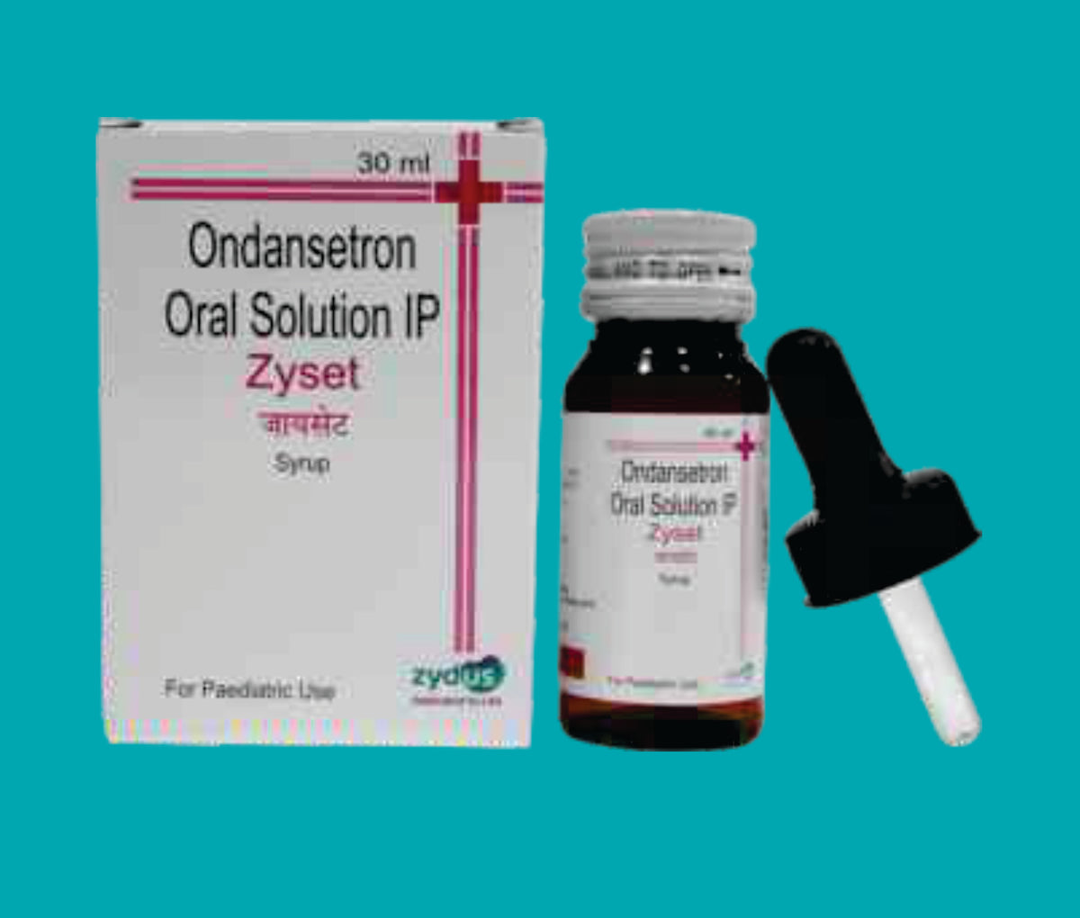 Zyset Drop (30ml.)Ondansetron 2 Mg by Zydus