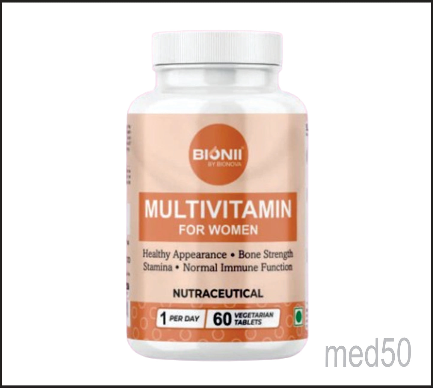 MULTIVITAMIN-WOMEN TABS