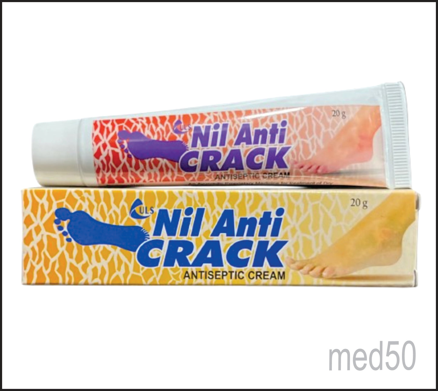 Nil Anti Crack Cream