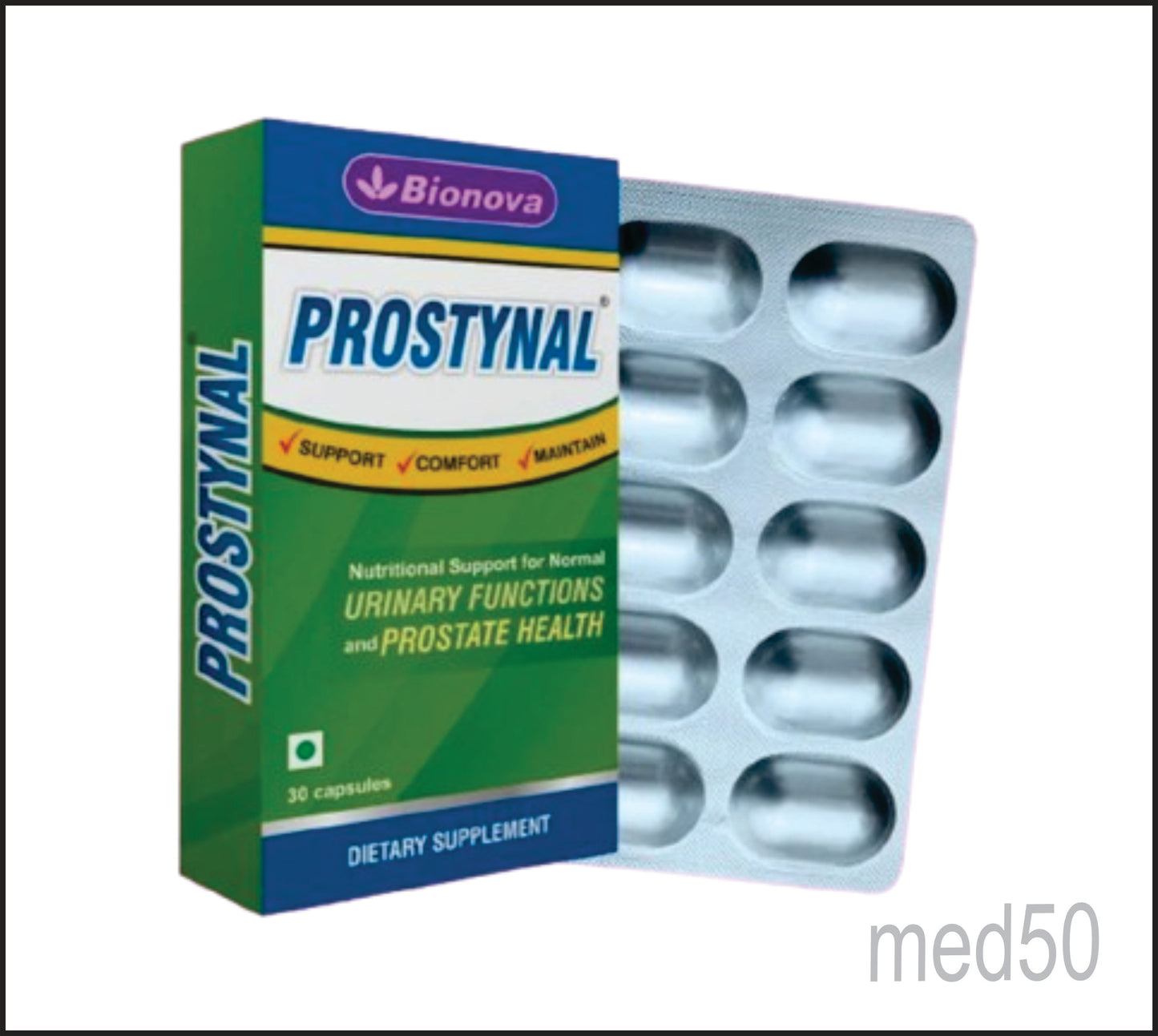 PROSTYNAL CAPS