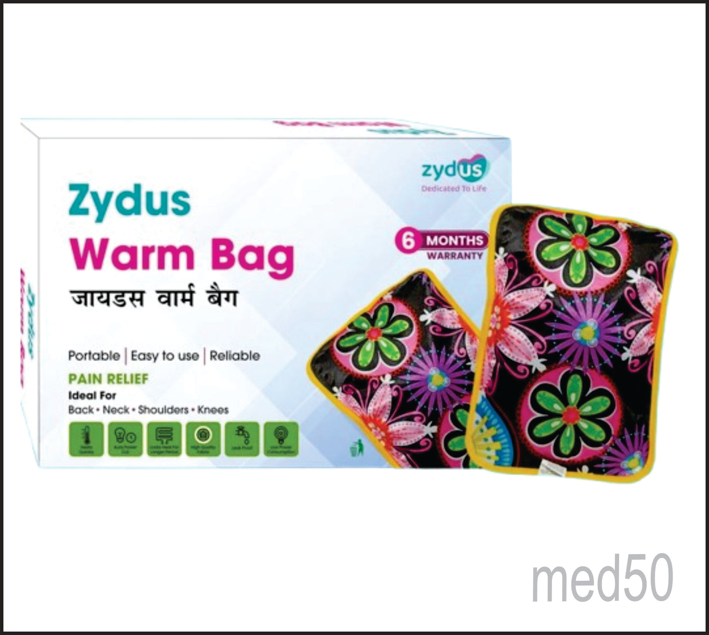 Zydus Warm Bag