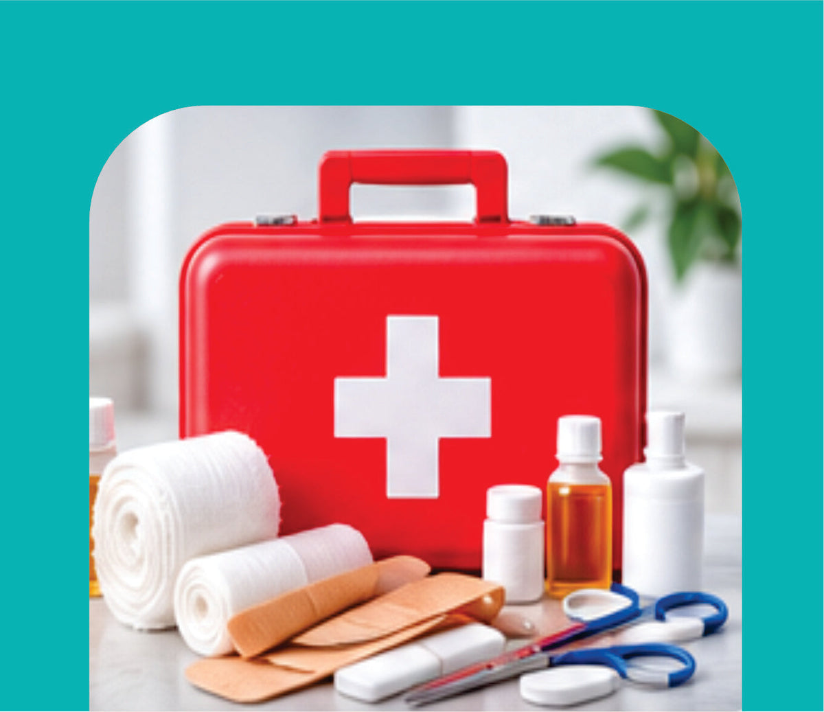 FIRST AID & WOUND CARE