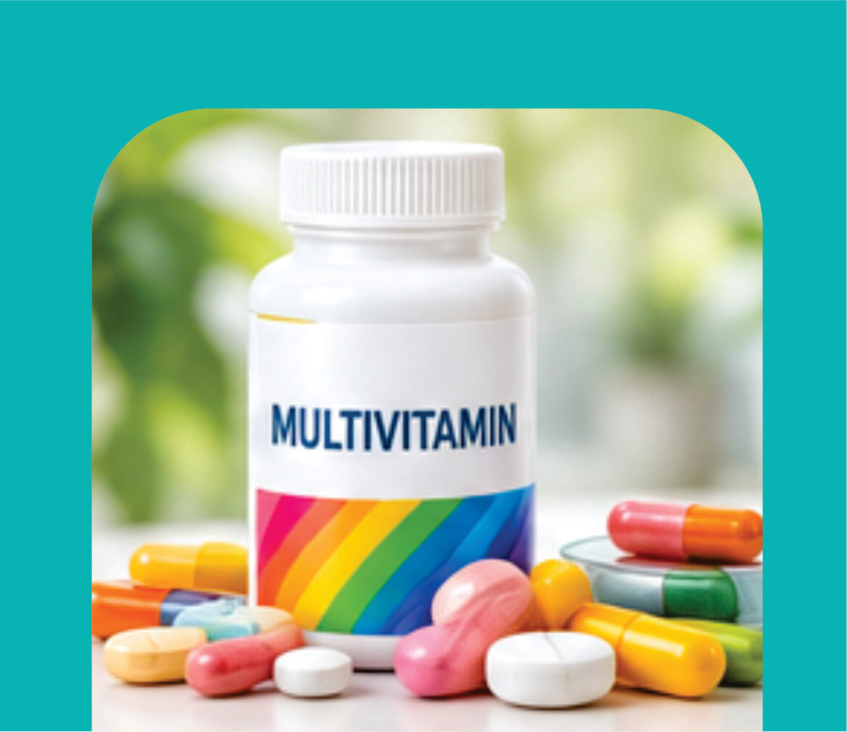MULTIVITAMINS