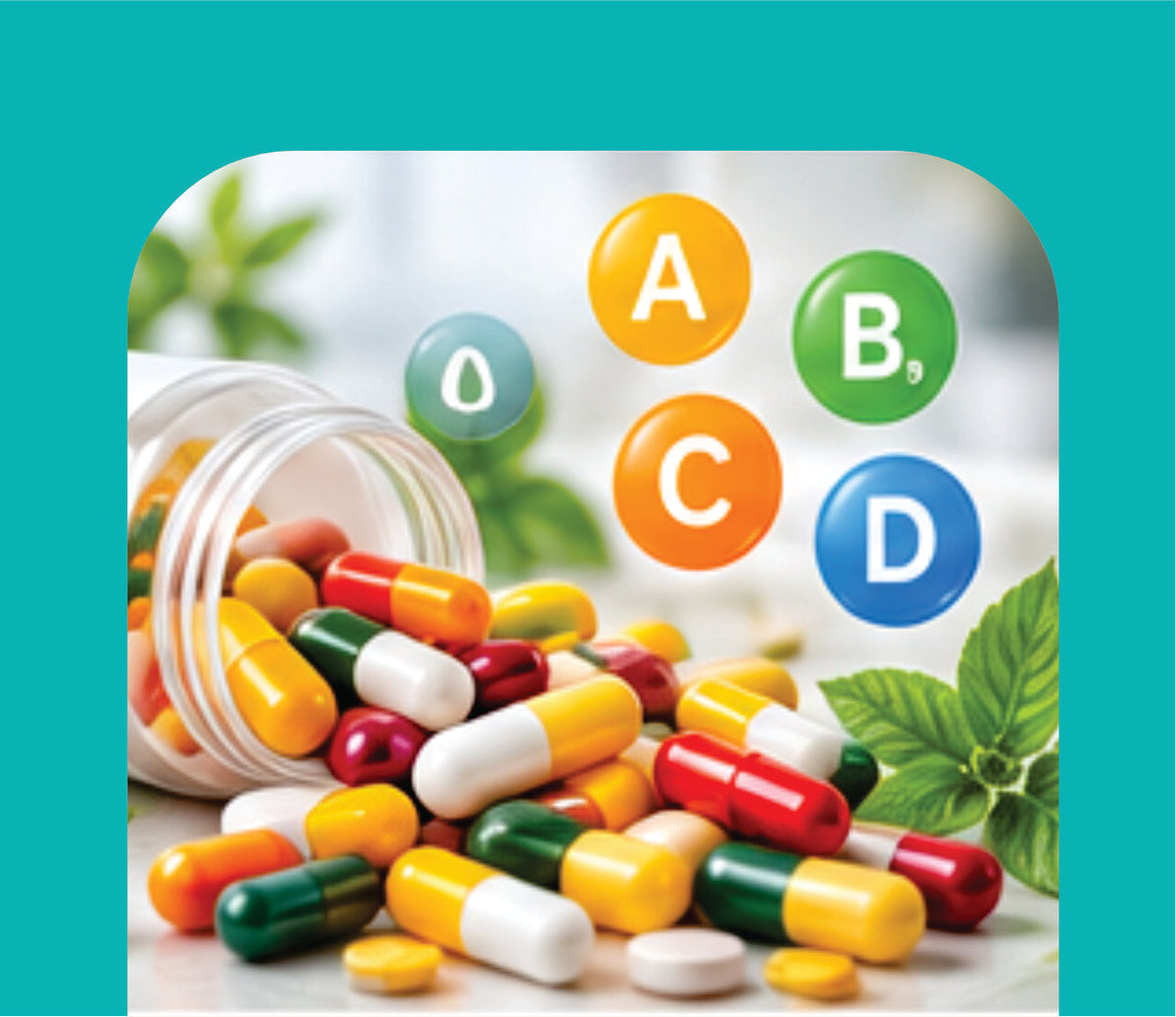 VITAMINS & SUPPLEMENTS