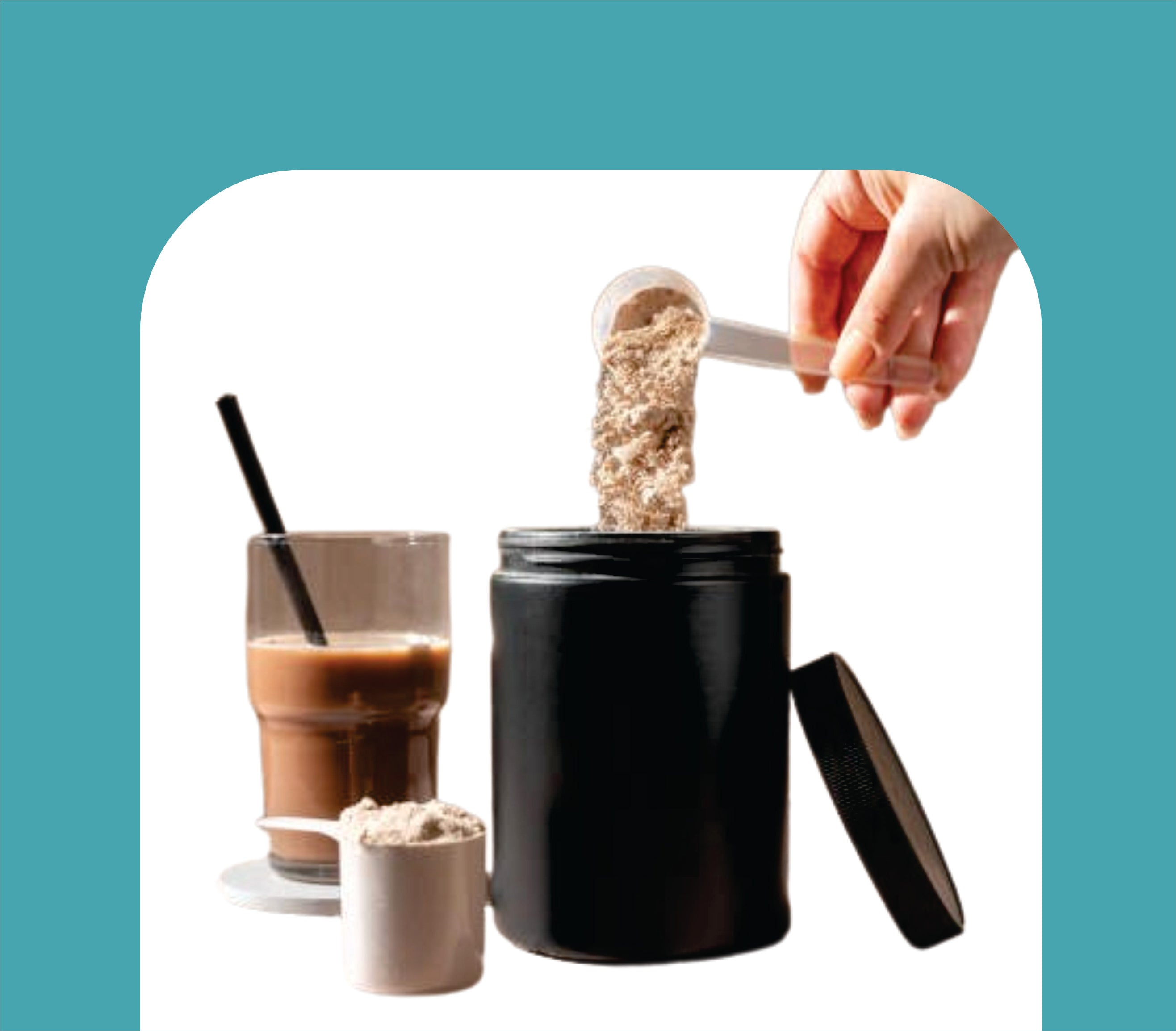 PROTEIN POWDER – Med50
