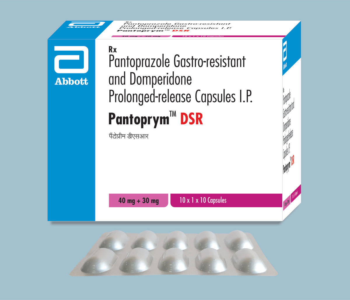 Parareliant I.V. 100ml (100x100ml) Paracetamol 1000 mg Inj by Abbott