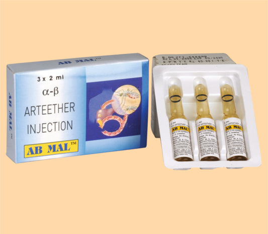 Ab Mal Injection 150 Mg/2Ml (2Ml) Alpha-Beta Arteether 150 Mg By Alkem
