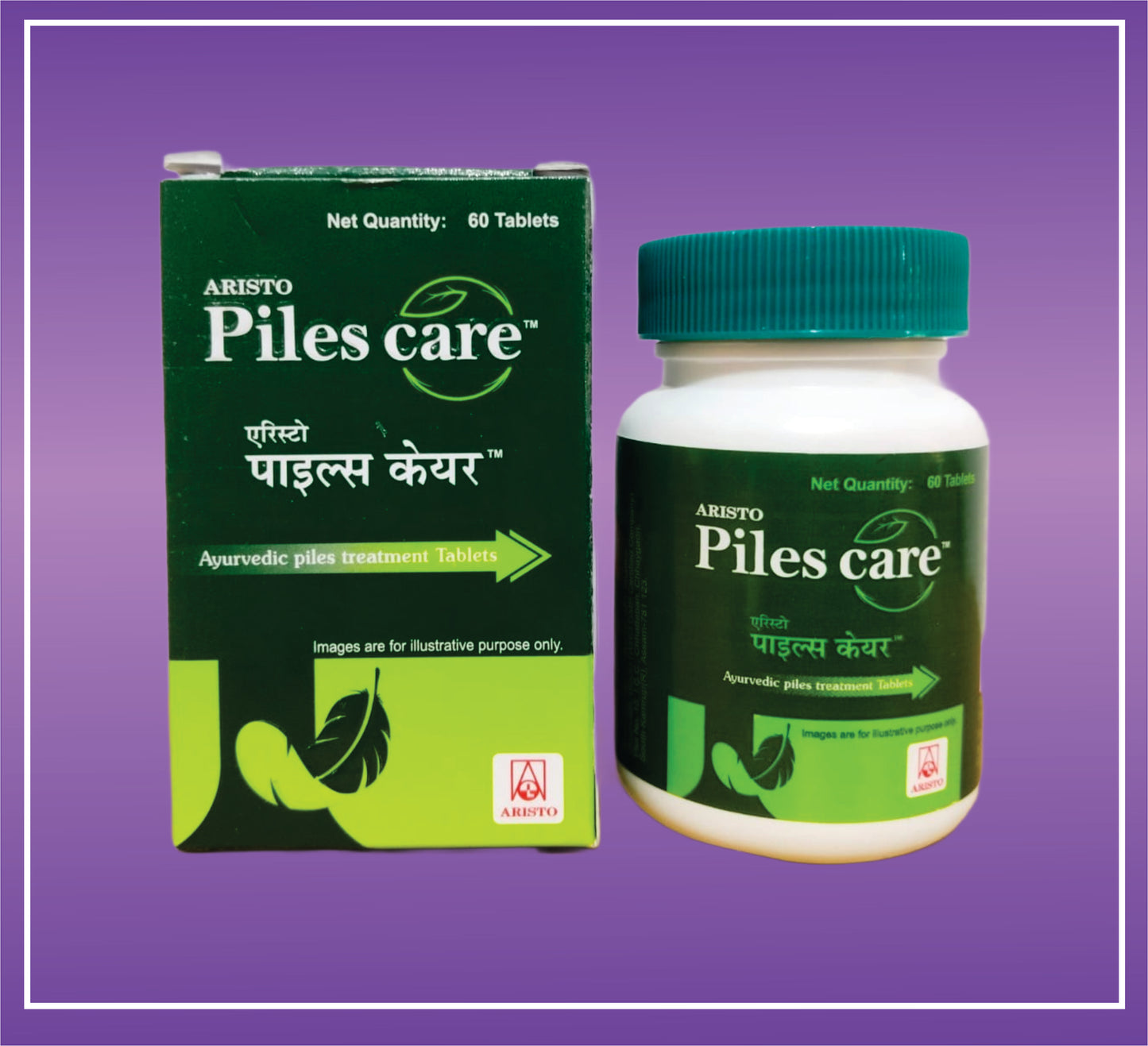 Aristo Piles Care Tab (Ayurvedic Piles Treatment)
