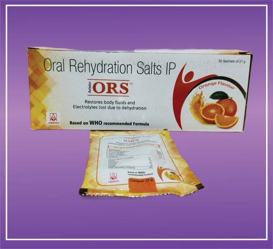 Aristo (ORS Sachet (21Gm)