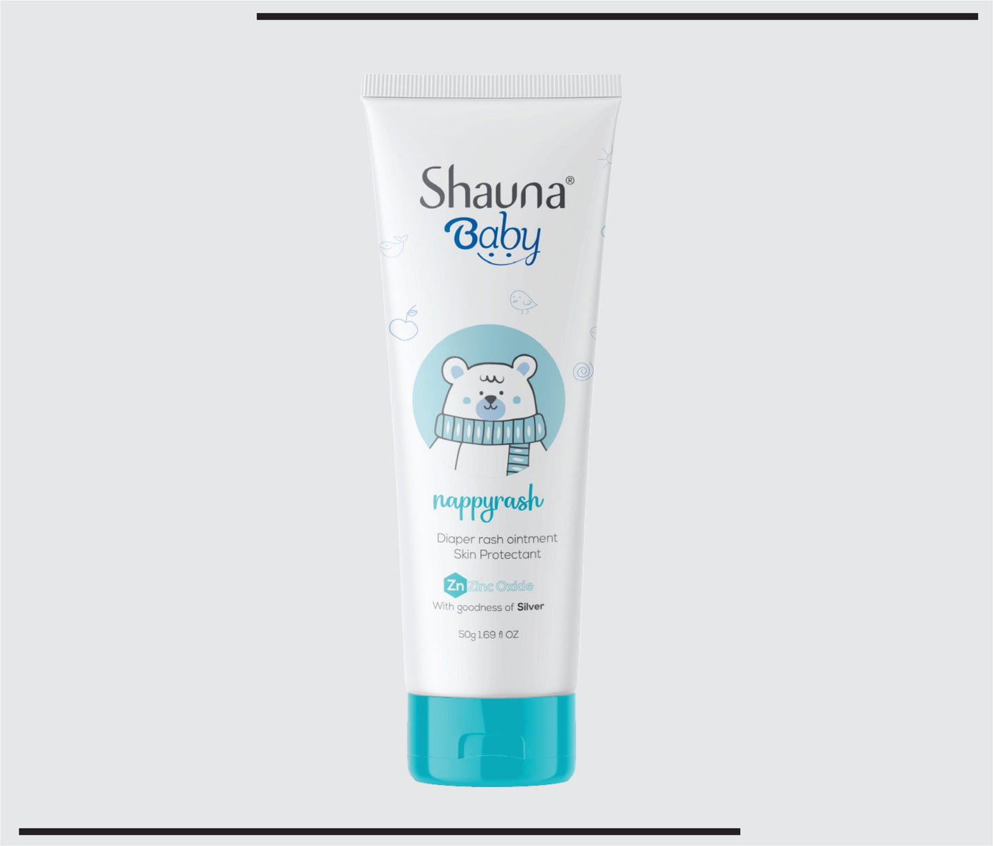Shauna Baby (Nappyrash Cream)