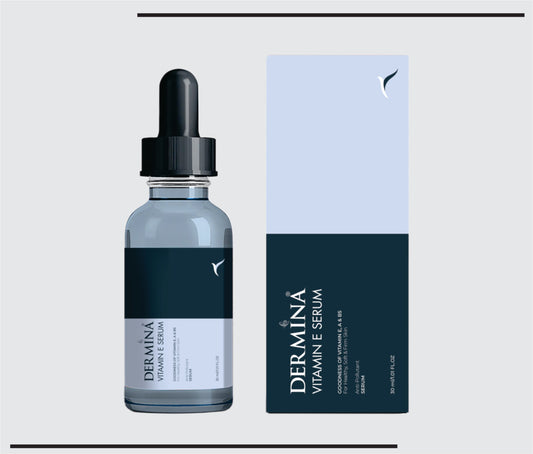 Vitamin E Serum (Ferulic Acid 0.1%,Centellia Asiatica 0.1%,GWhite VCE(Ethyl Ascorbic Acid15 % , Nicotinamide 2%,Dexapanthenol0.2%)