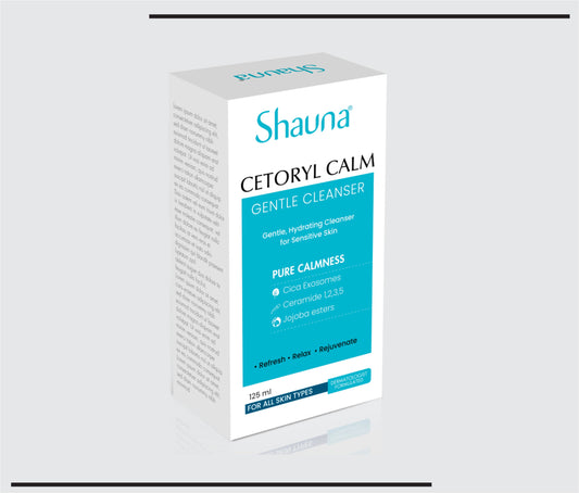 Shauna Cetoryl Calm (Gentle Cleanser)