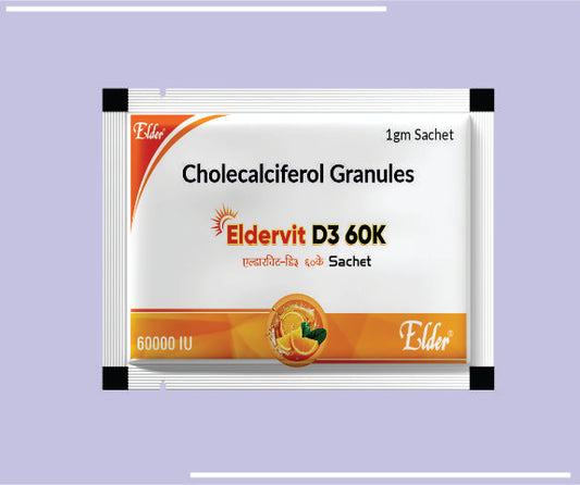 Eldervit Gold Dha Sf Powder (220Gm) Protien Powder Dha by Elder