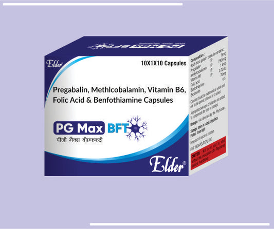 Povidine Powder (20X10Gm) Povidone Iodine 5% W/W by Elder