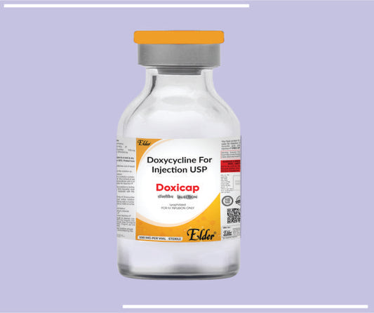 Dr. Josh Tab ( Red) (30X1X5) Sildenafil  100 Mg by Elder