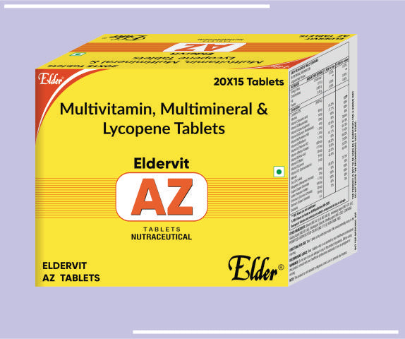 Eldervit D3 60K Sachet (20X1Gm) Cholecalciferol 60000 I.U. Sg by Elder