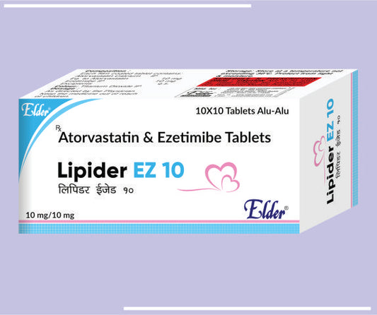 Losa 25 Tab (20X10) Losartan Potassium 25 Mg by Elder