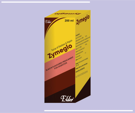 Zymeglo Syp (200Ml) Review Required By Elder