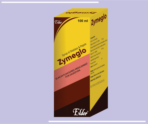 Zymeglo Syp (S) (36X100Ml) Review Required By Elder