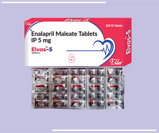 Empasure M 500 Tabs (500/12.5) (10X10) Empagliflozin 12.5Mg + Metformin 500Mg by Elder