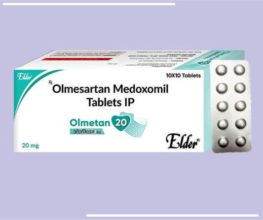 Orthomoov Forte Tabs (10X1X15) L-Arginine 500 Mg,Chondroitin Sulfate Sodium 200 Mg, Collagen Peptides Type1 40Mg,Sodium Hyaluronate 30 Mg, Vitamin C 12.5Mg by Elder