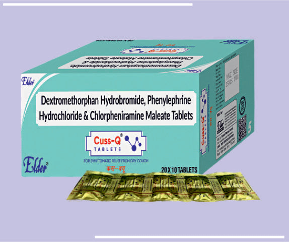 Dapaglif  Mf Xr 1000  Tabs (10X10) Dapagliflozin 10Mg + Metformin 1000Mg by Elder