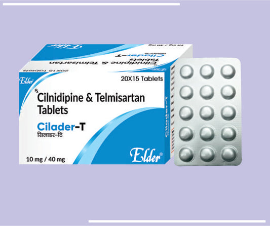 Citicol 500 Tabs (10X10) Citicolin 500 Mg by Elder