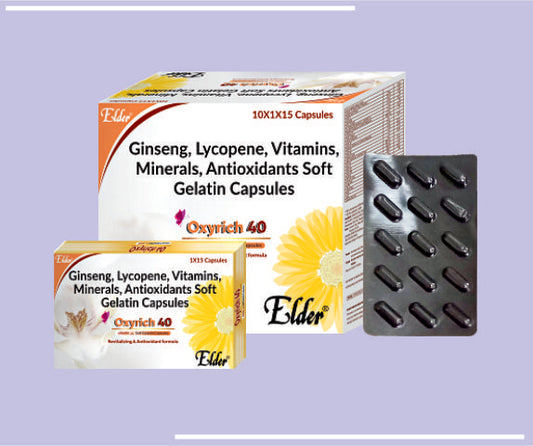 Pantacop 40 Tabs (20X15) Pantaprazole 40Mg by Elder